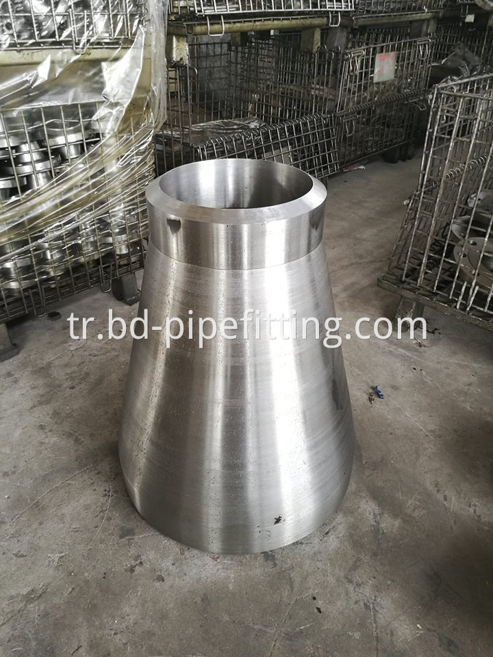 Astm A234 Carbon Steel Pipe Eccentric Reducer